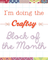 Craftsy Block of the Month