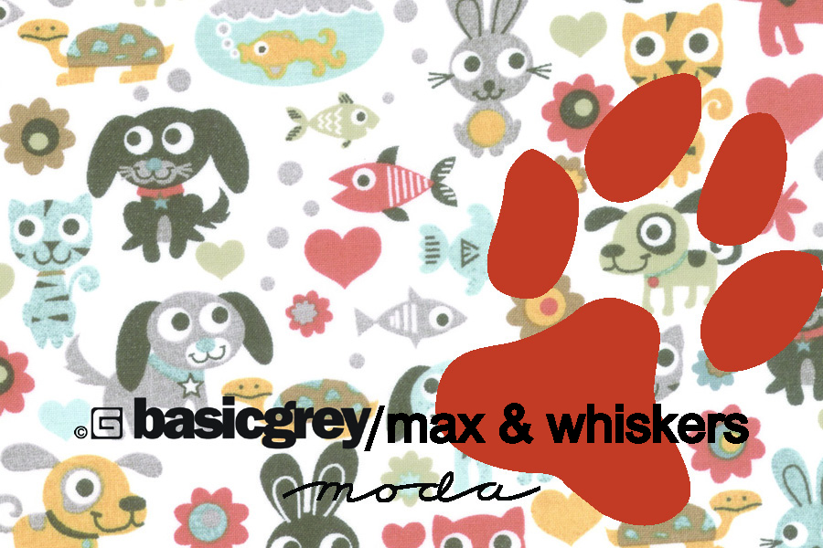 max & whiskers hangtag