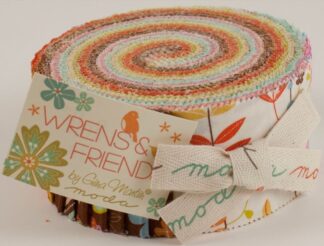 Wren And Friends Jelly Roll