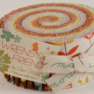 Wren And Friends Jelly Roll