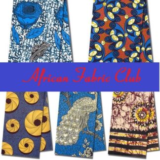 Ankara Fabric Club
